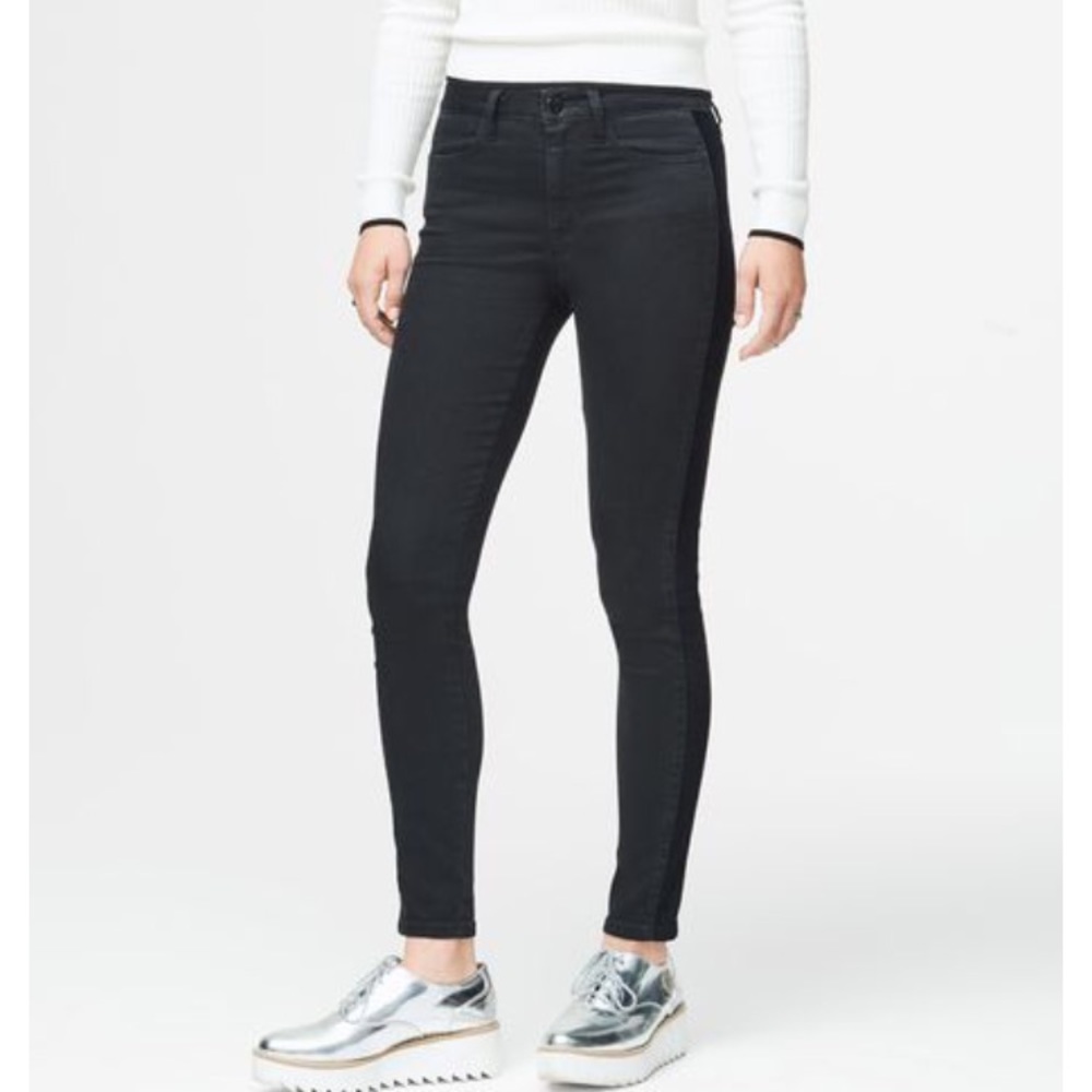 *BOGO 50%*NWT Aeropostale black high waist jegging